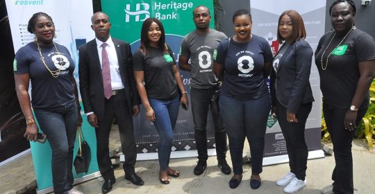 Read more about the article Heritage Bank backs AFRICANMED to curb huge foreign exchange expend on medical tourism