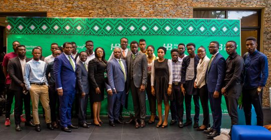 Read more about the article Heritage Bank tasks HB LAB start-ups on Nigeria becoming Africa’s ICT destination hub