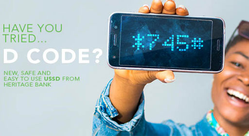 How to Activate and Use Heritage Bank Transfer Code (2022) 745-ussd