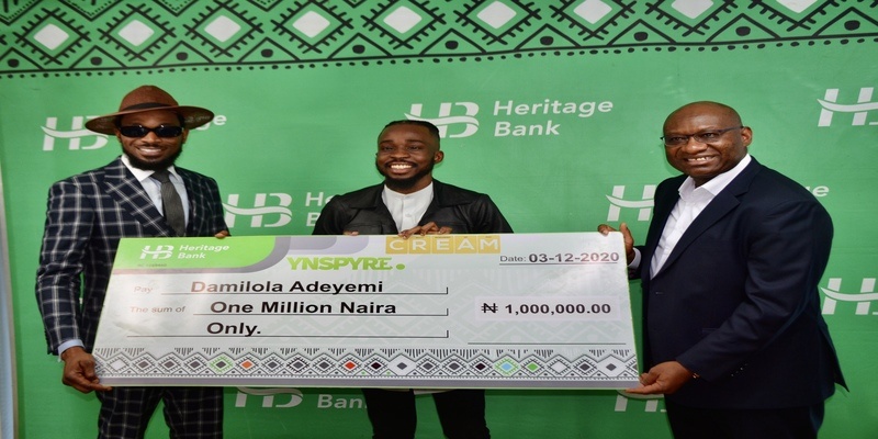 Read more about the article Creative Industry Gets a New Lease of Life with N5b Funds – Heritage Bank