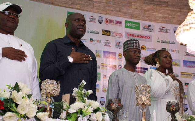 Read more about the article HERITAGE BANK HAILED FOR SUPPORTING IBADAN GOLF CLUB