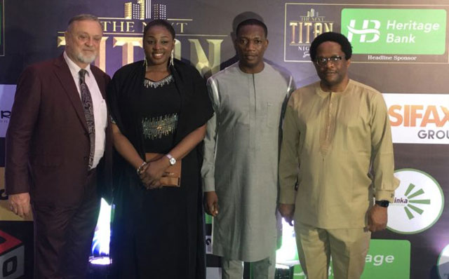 Read more about the article HERITAGE BANK, NEXT TITAN TO SUSTAIN ENTREPRENEUR SUPPORT WITH N15M