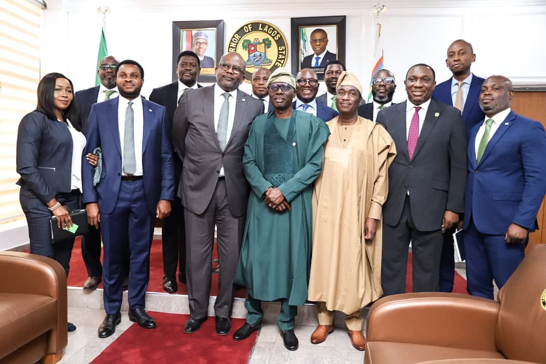 Read more about the article HERITAGE BANK WILL INCREASE WALLET OF BUSINESS TRANSACTIONS WITH LAGOS STATE GOVT – GEORGE-TAYLOR