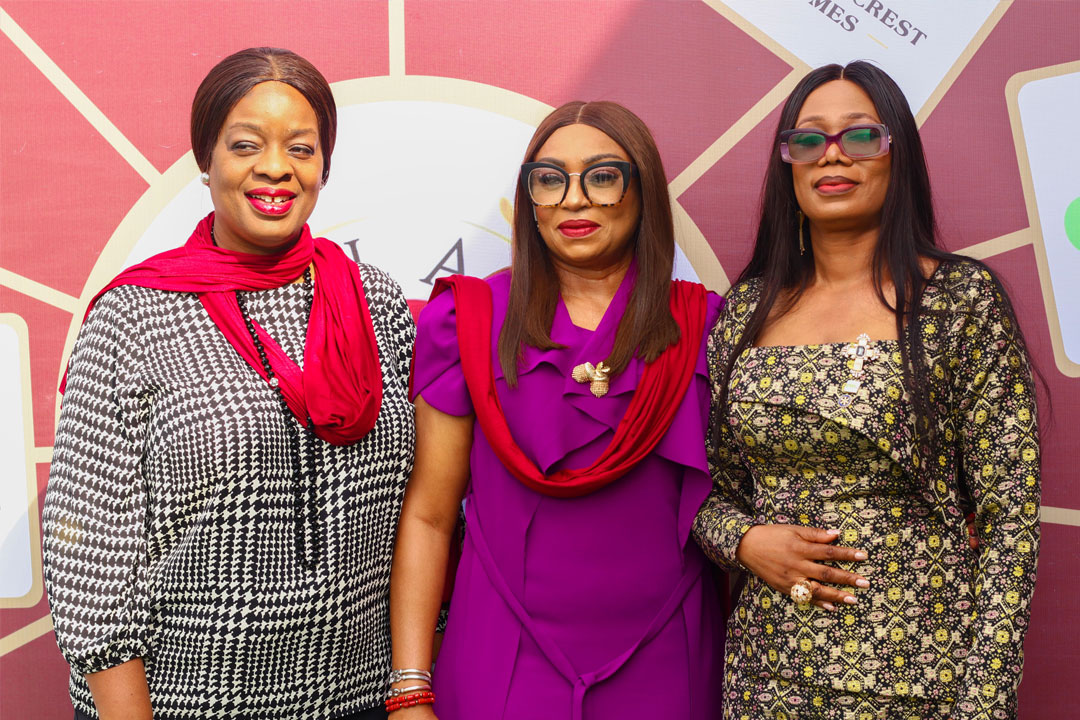 Read more about the article HERITAGE BANK IS AGENT FOR ACTUALISATION OF SDG 5-GENDER EQUALITY, WOMEN EMPOWERMENT – KILALI TRIBE
